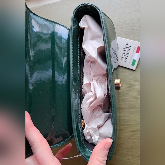 NWT Valentino Orlandi Handbag/Crossbody - Picture 5 of 6